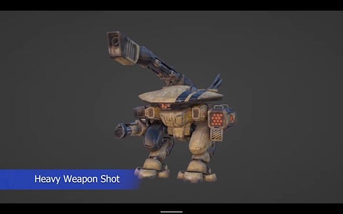 do 2d and 3d character animation and game character rigging in blender