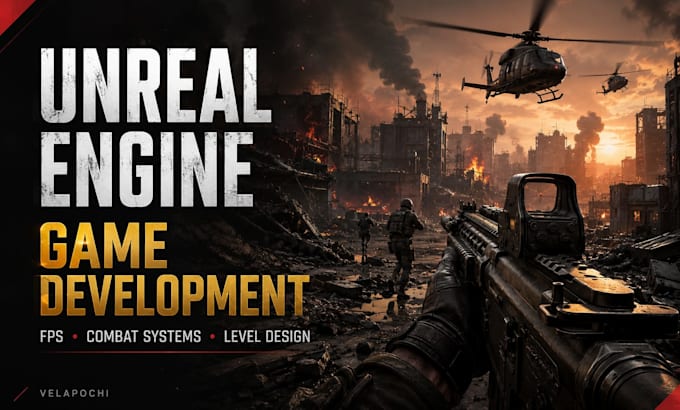 develop unreal engine 5 horror game,ai behavior tree,multiplayer game prototype