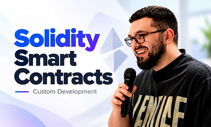 develop custom smart contracts