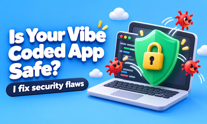 secure your vibe coded app from code to deploy