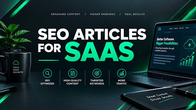 write b2b saas content, tech blog posts, and thought leadership