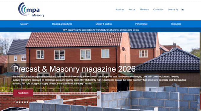 design wix masonry website masonry contractor concrete paving stoneworks website