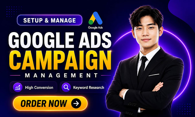 set up and optimize google ads for maximum ROI
