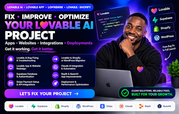lovable ai website lovable expert