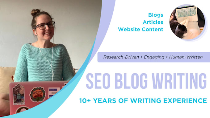 write a blog post