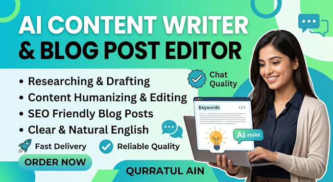 write and edit engaging ai blog posts and articles