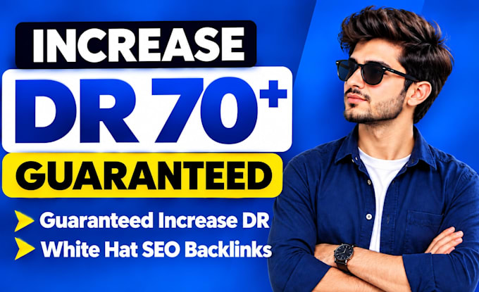 increase dr, increase ahrefs dr, increase domain rating