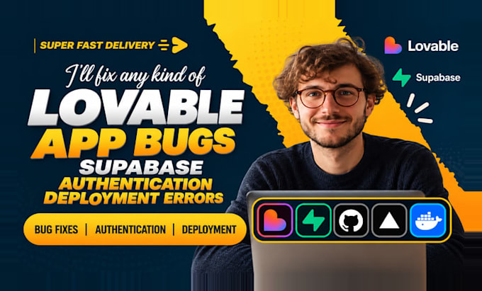 fix lovable app bugs supabase authentication deployment errors