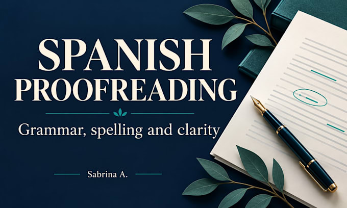proofread and edit spanish for websites tourism and hospitality
