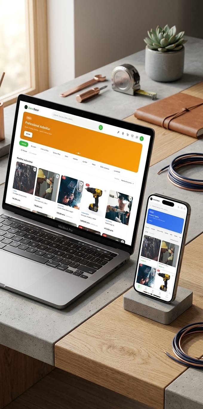 build a responsive website or web app with react