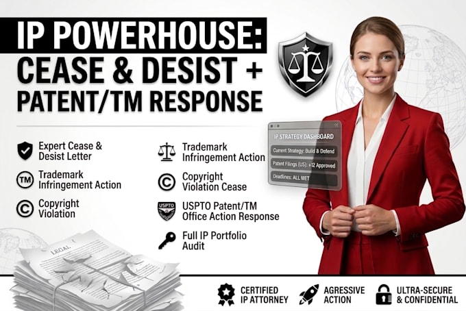 write uspto trademark opposition notice answer and ttab dispute documents