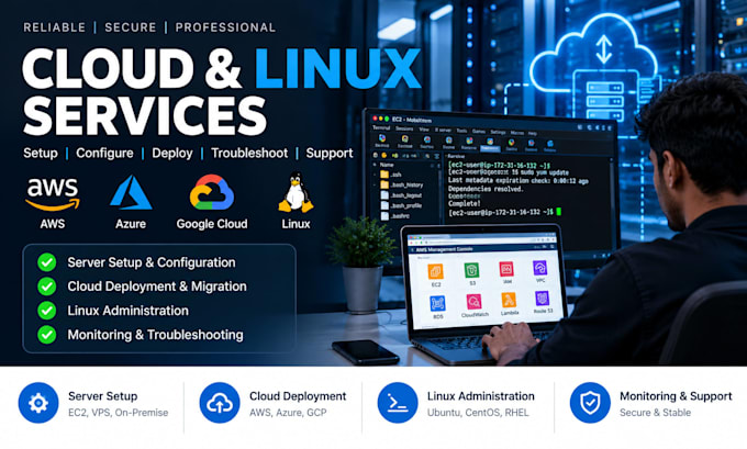 do cloud and linux