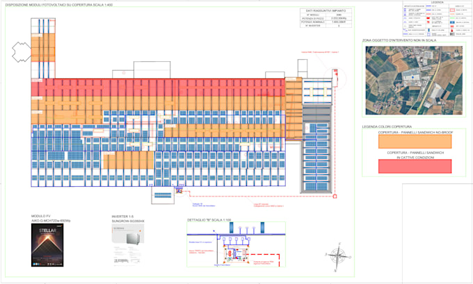 design professional solar pv systems and cad layouts