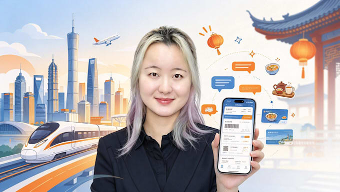 be your china travel fixer