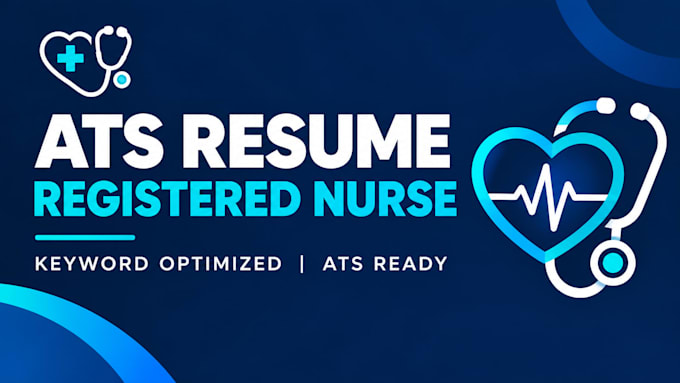 write an ats optimized resume for registered nurses