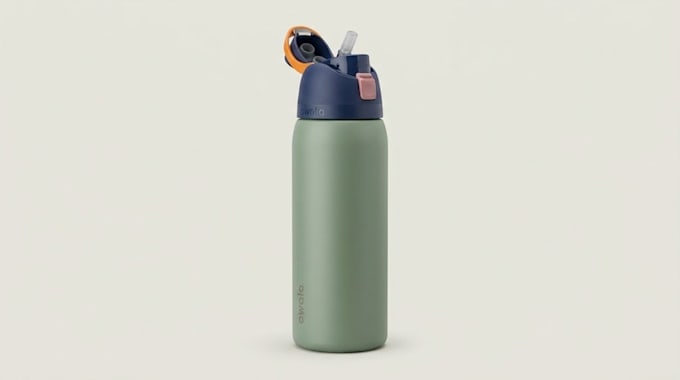 create 3d beverage bottle animation with liquid simulation 3d drink animation