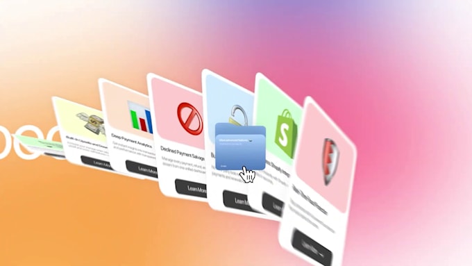 create premium mobile app demo video and app promo animation