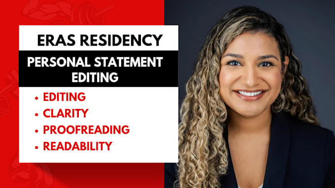 edit your eras residency personal statement for better readability
