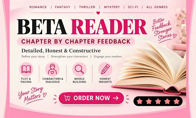 contemporary romance beta reader beta reader fantasy horror romance beta reader