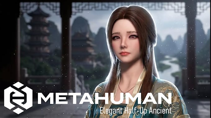 do metahuman hair grooming for unreal engine using xgen