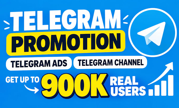 do telegram promotion, telegram growth, telegram ads, telegram channel