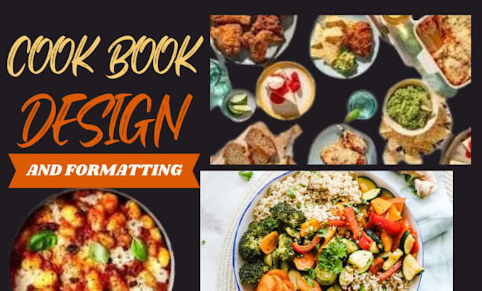 write vegan recipes and design professional cookbooks