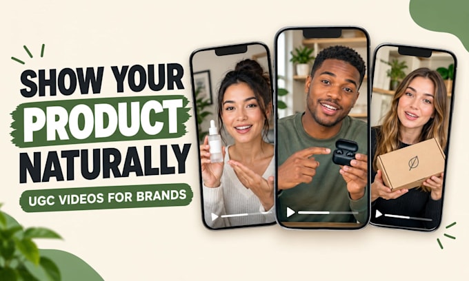 create a male spokesperson video for ads