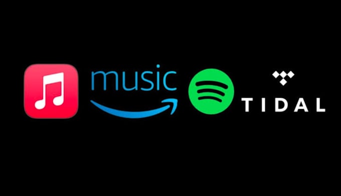 build  youtube music bot, spotify bot, soundcloud bot, tidal bot