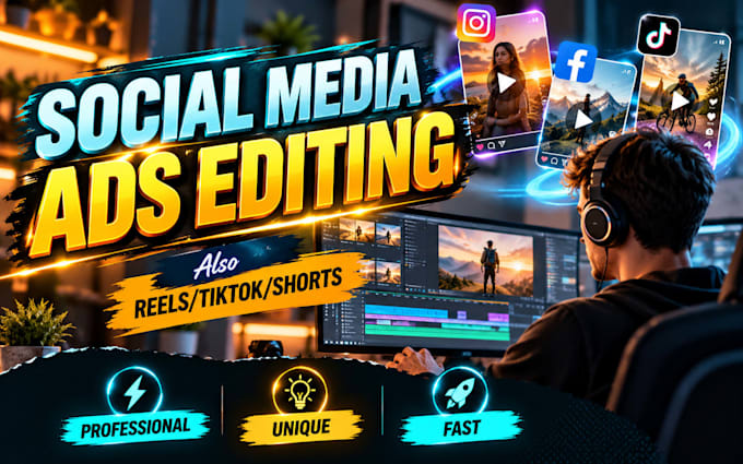 be your meta ad video editor