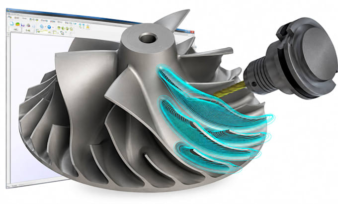 reverse engineer replacement  machine parts into 3d cad model