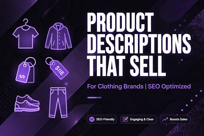 write product description for clo