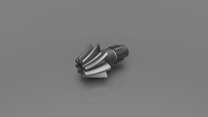 design custom mechanical parts and components