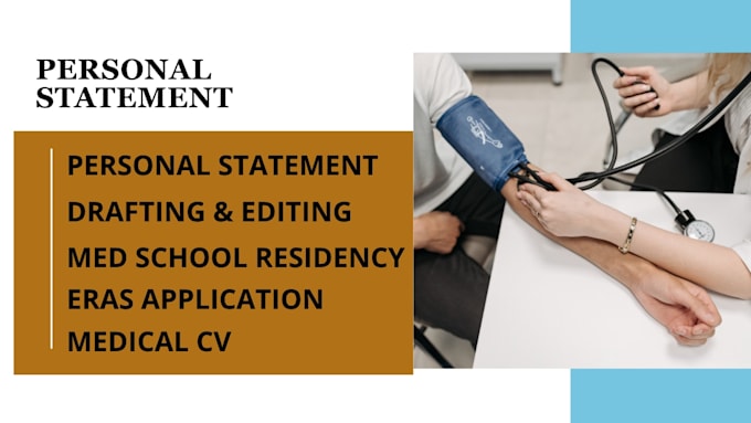 professionally edit your personal statement and college application