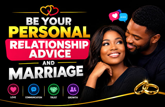be your personal relationship advice and marriage