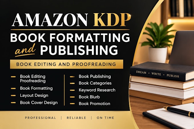 kdp book formatting, kdp book publishing, book publishing, book formatting
