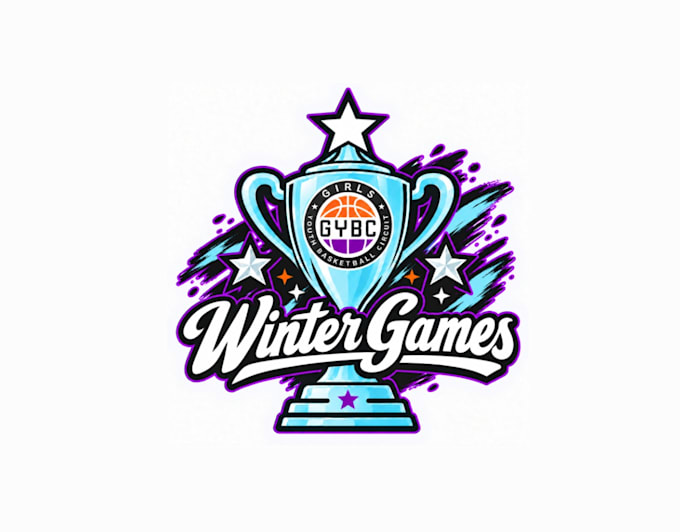 design beautiful unique trophy logo within new concepts