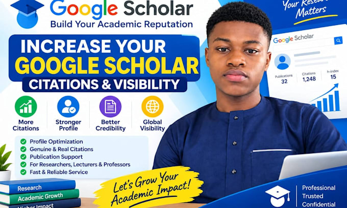 increase google scholar citation scopus publishing research article
