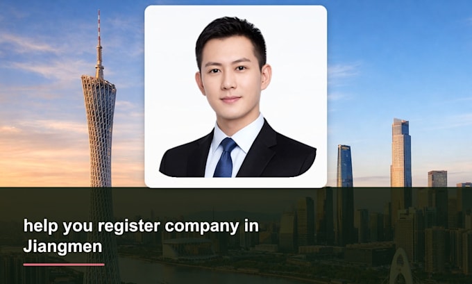 help you register company in jiangmen