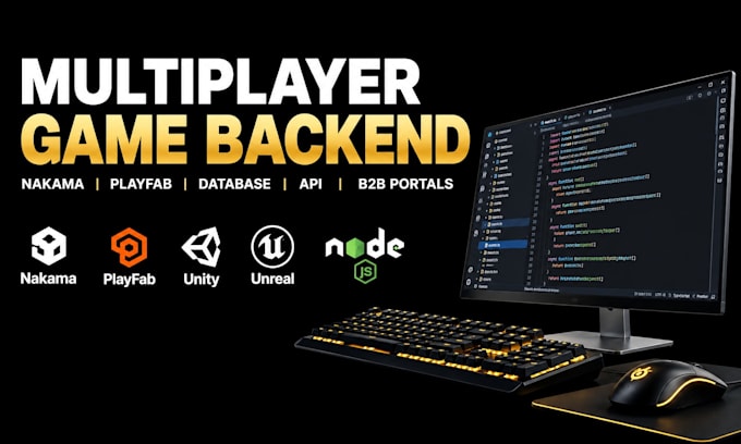 nakama playfab multiplayer game backends database migration data sync and b2b