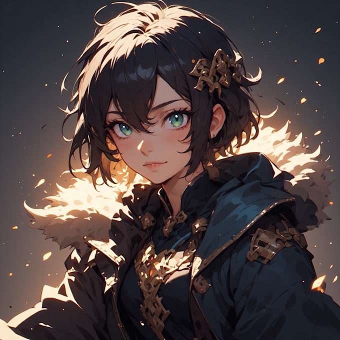 fantasy designer and illustrator