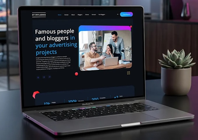 redesign and modernize your existing wordpress site