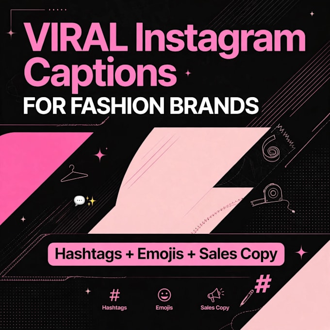 write fashion captions for instagram sell