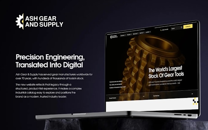 build a modern wordpress site for your business