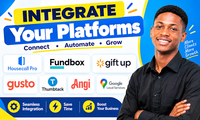 integrate housecall pro fundbox giftup gusto thumbtack angi google lsa