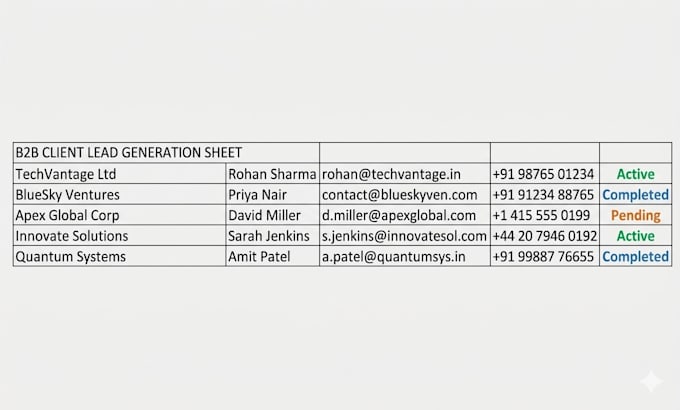 do expert data entry copy paste and virtual assistant