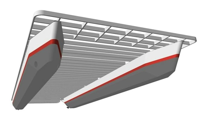 create precision 3d hull designs and marine drawings