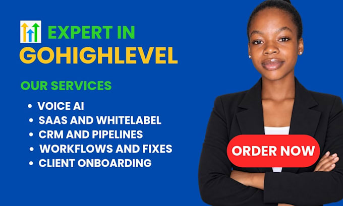 ghl workflow ghl voice ai gohighlevel saas ghl whitelabel, client onboarding