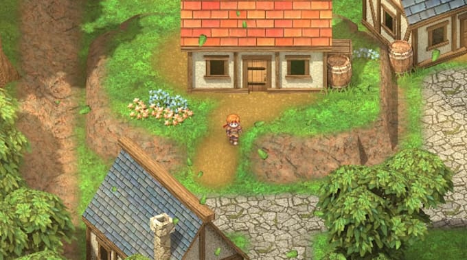 create custom parallax map for your rpg maker mv or mz game