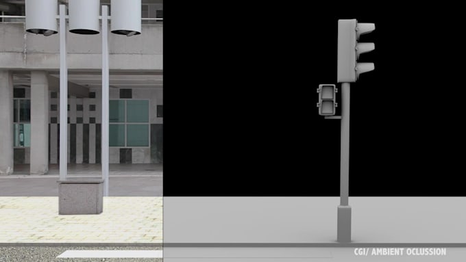 do vfx compositing cgi, green screen keying visual effect of your video