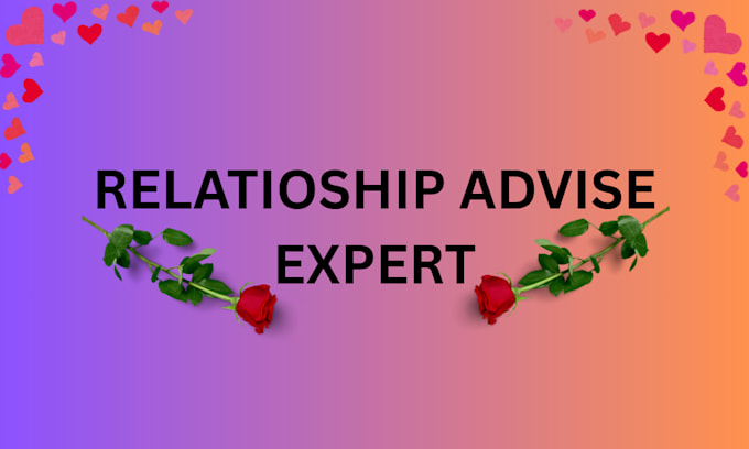 provide expert relationship advice and dating coaching